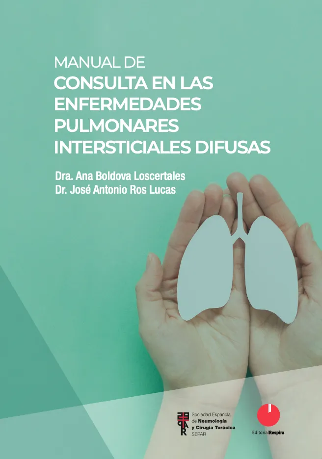 Tac de torax epi relacionado con Fibrosis Pulmonar en kinesiología y fisioterapia
