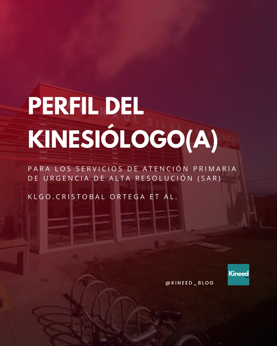 Perfil del kinesiólogo en servicios de rehabilitación respiratoria (SAR)
