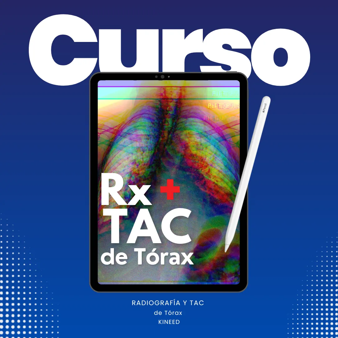 Curso de radiografía y TAC de tórax