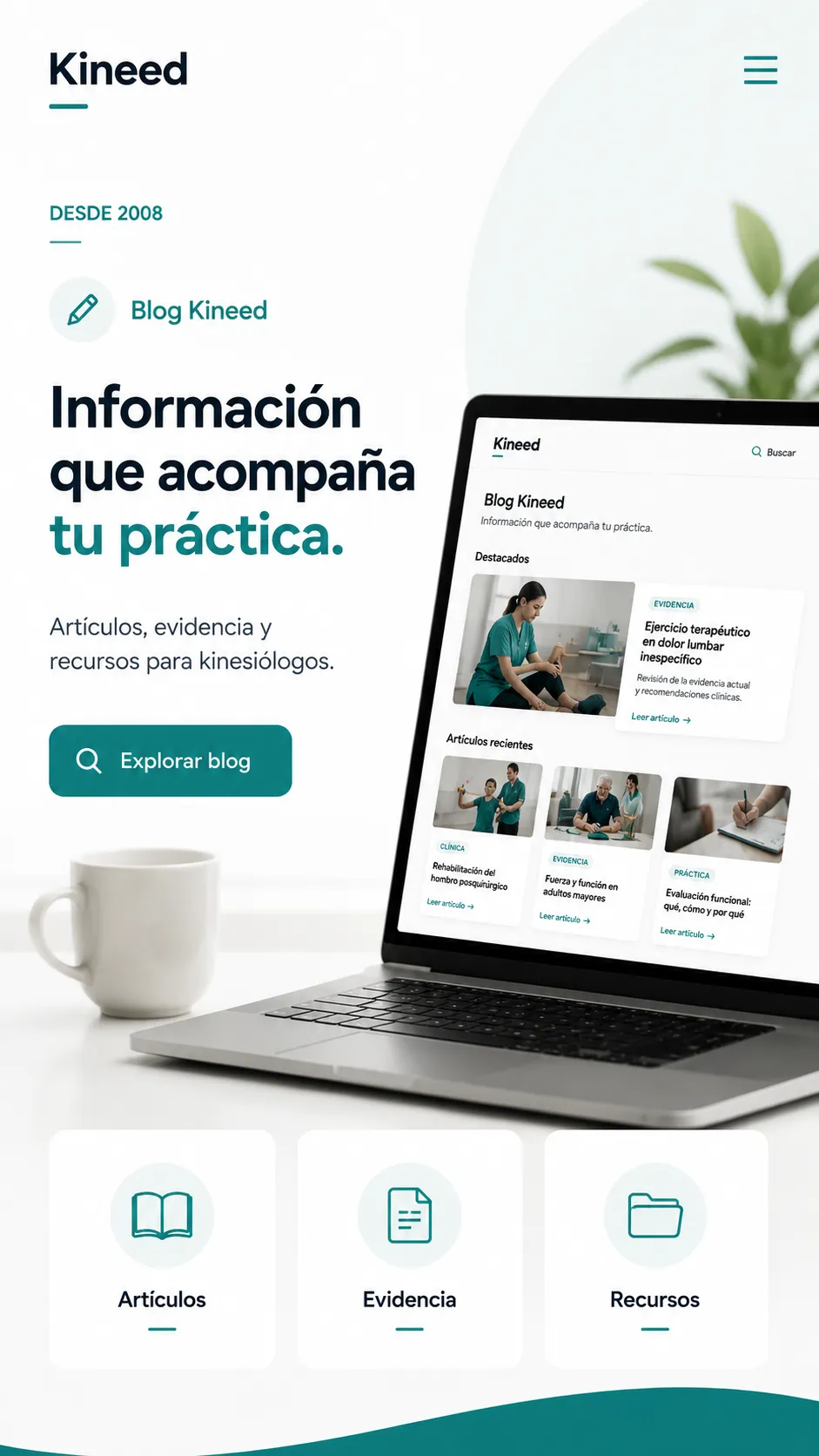 Blog Científico