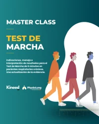 MASTER CLASS TEST DE MARCHA 6 MINUTOS