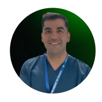 Klgo. Sergio Díaz S.