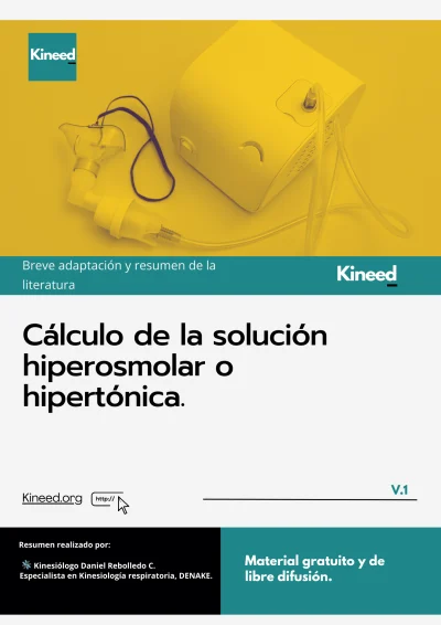 Solución-hiperosmolar o hipertónica