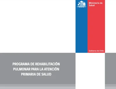 Rehabilitacion pulmonar MINSAL